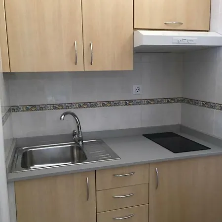Increible Apartamento Con Vista Al Mar! 公寓