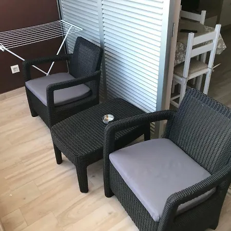 公寓 Increible Apartamento Con Vista Al Mar! 莫罗德哈布雷